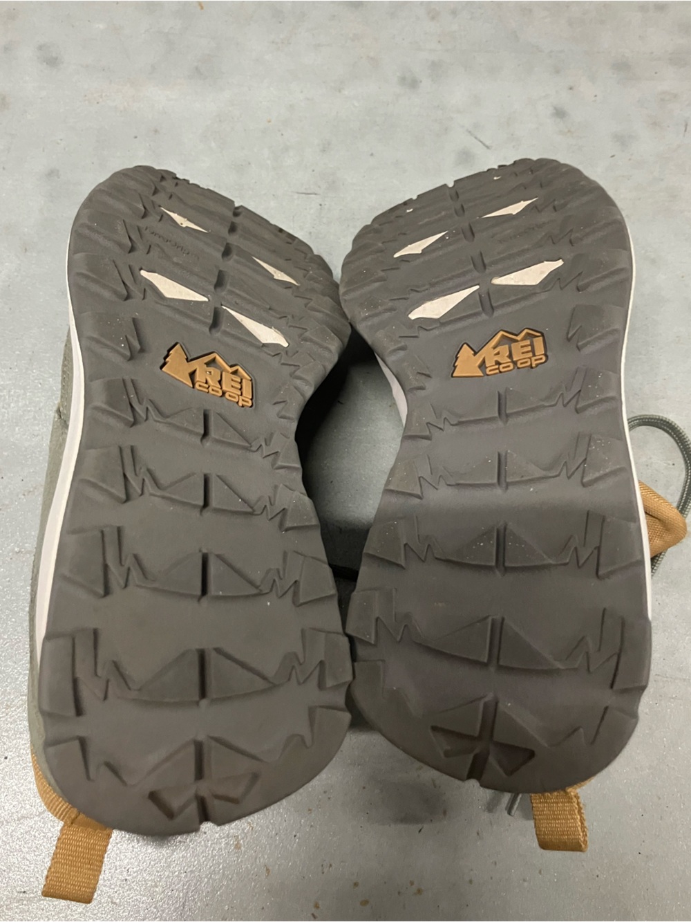 REI Co-op Trailmade Waterproof Hiking Boots Women's Size 7 - Picture 7 of 8